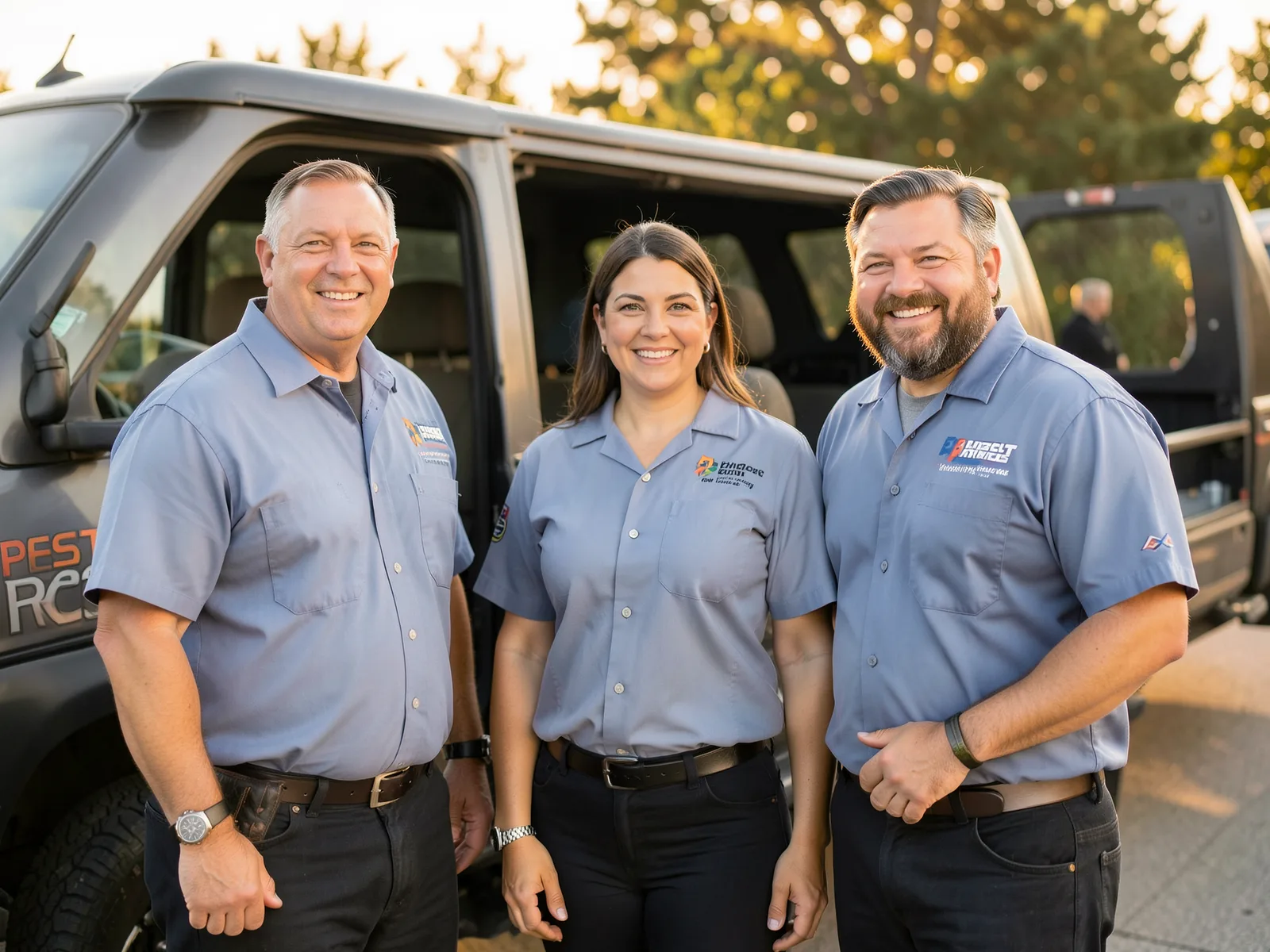 Pest Control company in Wolf Lake, IL