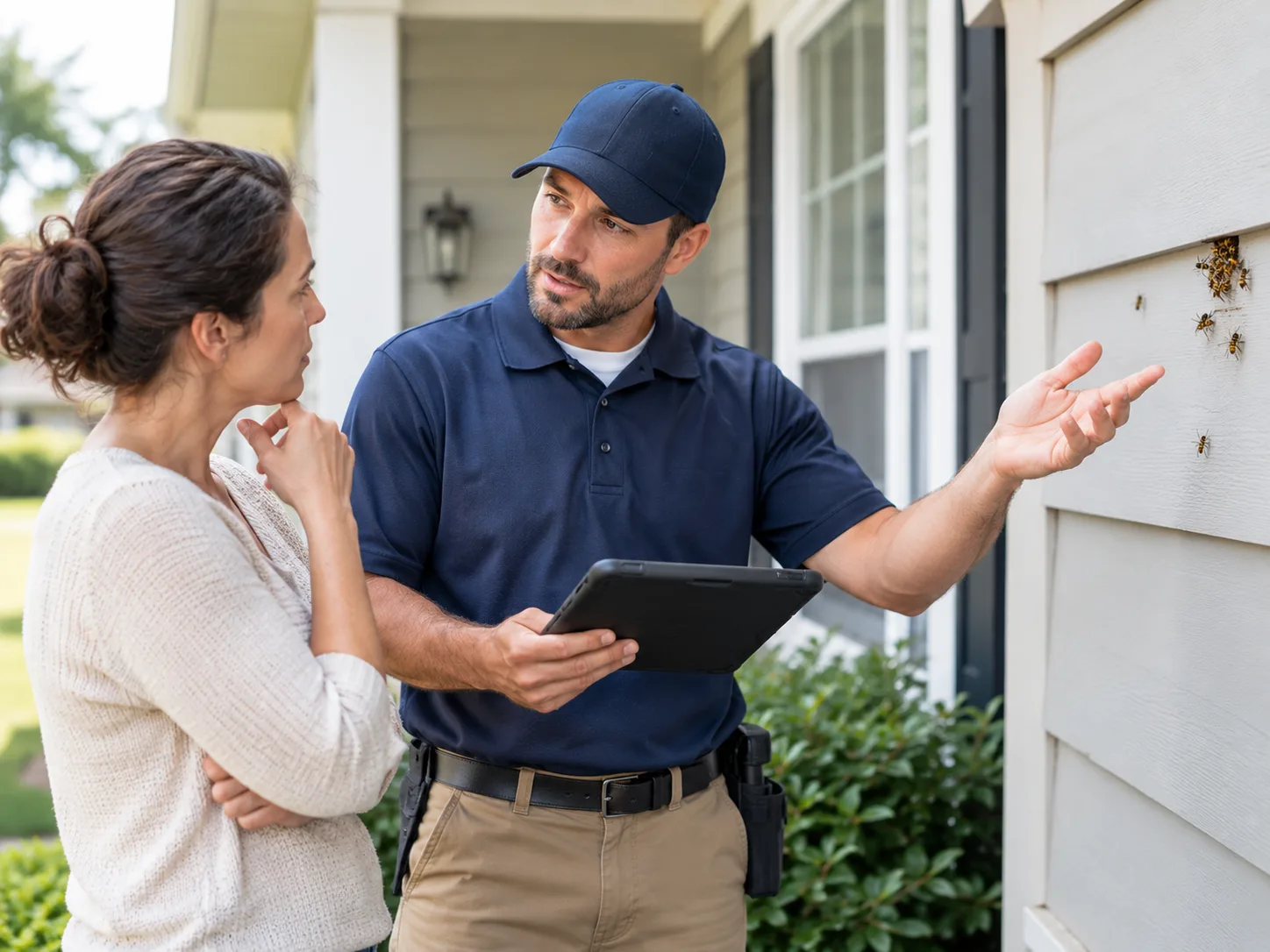 Pest Control Wolf Lake, IL FAQs